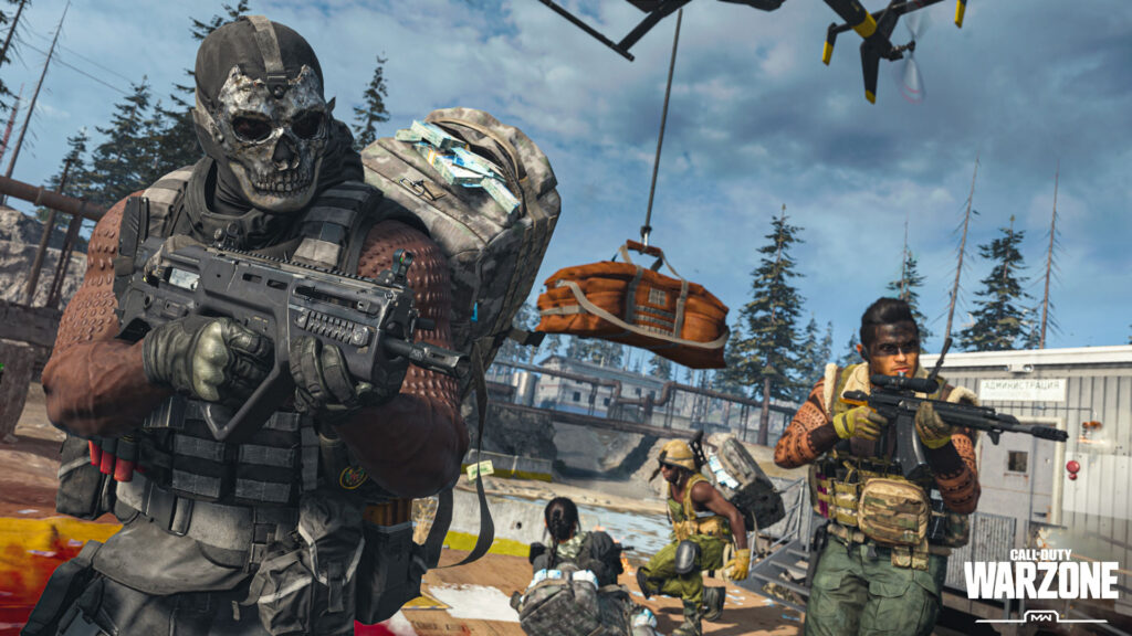 Görsel 1: Call Of Duty: Warzone'da Bir Görünmezlik Hatası Daha Ortaya Çıktı - Oyun Haberleri - Oyun Dijital
