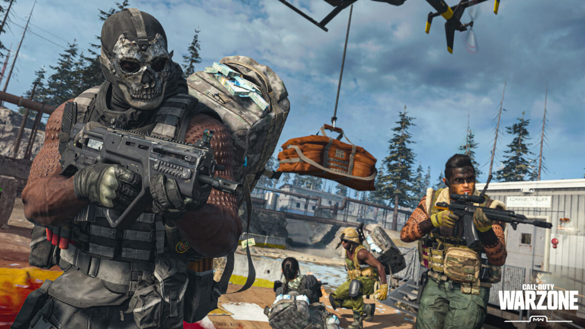 Görsel 6: Call Of Duty: Warzone'da Bir Görünmezlik Hatası Daha Ortaya Çıktı - Call of Duty: Warzone - Oyun Dijital