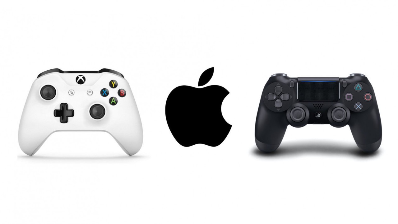 iOS, PS4 ve Xbox One Kontrolcü Desteği