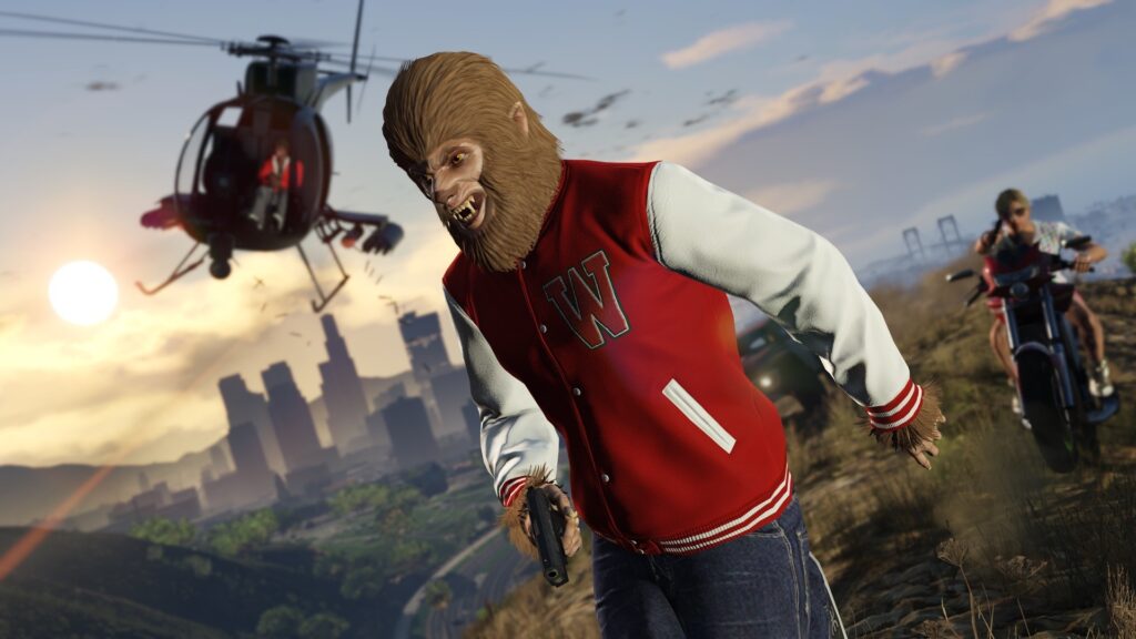 Görsel 1: GTA Online Güncellemesiyle Peyote Bitkileri Geri Geliyor - Oyun Haberleri - Oyun Dijital