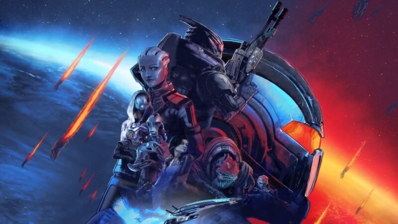 Görsel 4: Mass Effect: Legendary Edition Sistem Gereksinimleri - Rehber - Oyun Dijital
