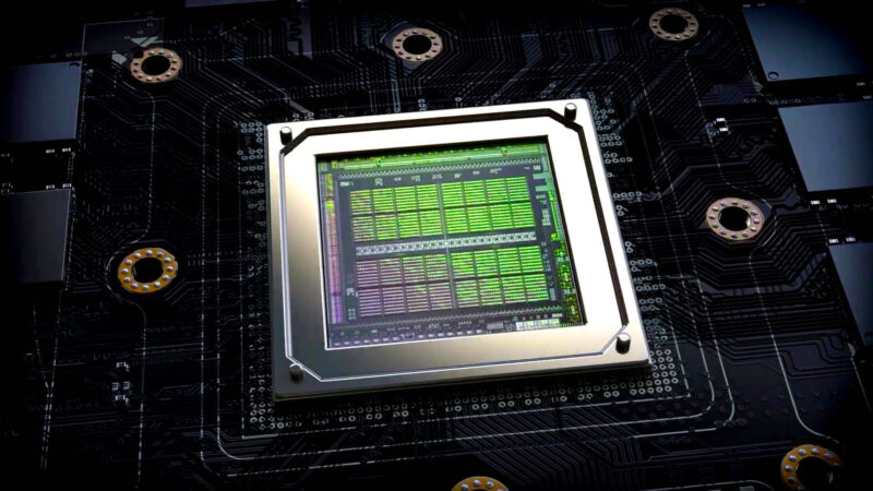 Nvidia, 30 serisi GPU'larda kare hızlarını yüzde 10'a kadar artırmaya başladı