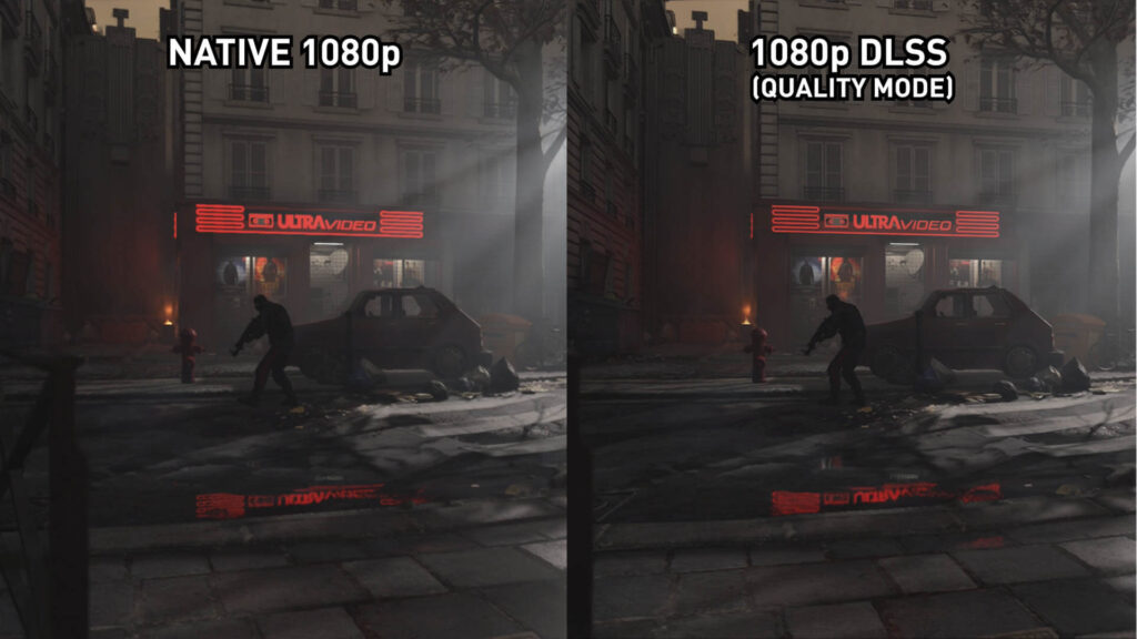 Görsel 1: Unreal Engine'de Dahili Artık DLSS Desteğine Sahip - Oyun Haberleri - Oyun Dijital