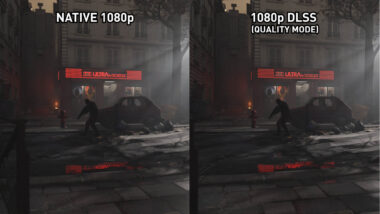 Görsel 5: Unreal Engine'de Dahili Artık DLSS Desteğine Sahip - Oyun Haberleri - Oyun Dijital