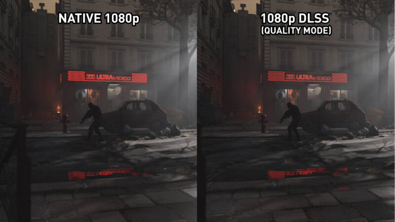 Görsel 3: Unreal Engine'de Dahili Artık DLSS Desteğine Sahip - Rehber - Oyun Dijital