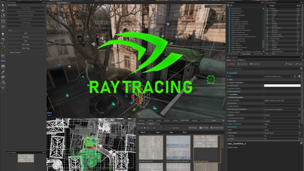 Görsel 1: Valve'nin Source 2 Motoruna RTX Desteği Gelebilir - Oyun Haberleri - Oyun Dijital