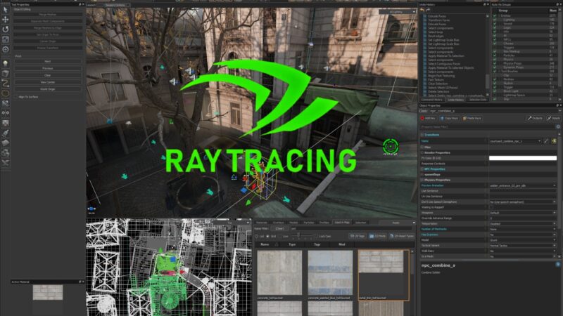 Görsel 4: Valve'nin Source 2 Motoruna RTX Desteği Gelebilir - Oyun Haberleri - Oyun Dijital
