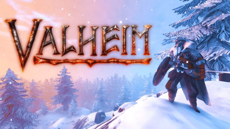 Görsel 4: Valheim, Steam'de Yeni Bir Eşzamanlı Oyuncu Rekoru Kırdı - Liste - Oyun Dijital