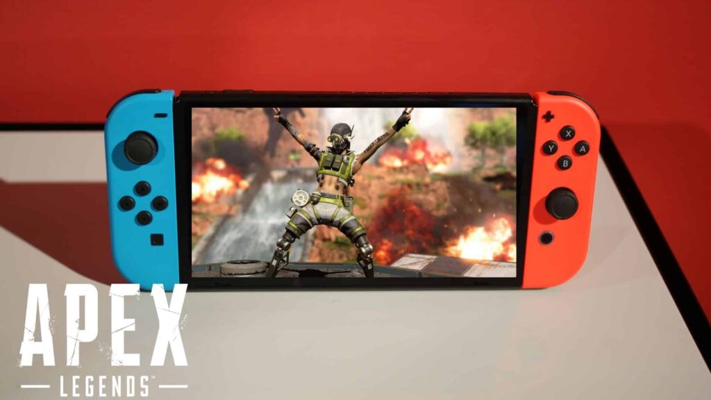 Görsel 2: Apex Legends, 9 Mart'da Nintendo Switch'e Geliyor - Oyun Haberleri - Oyun Dijital