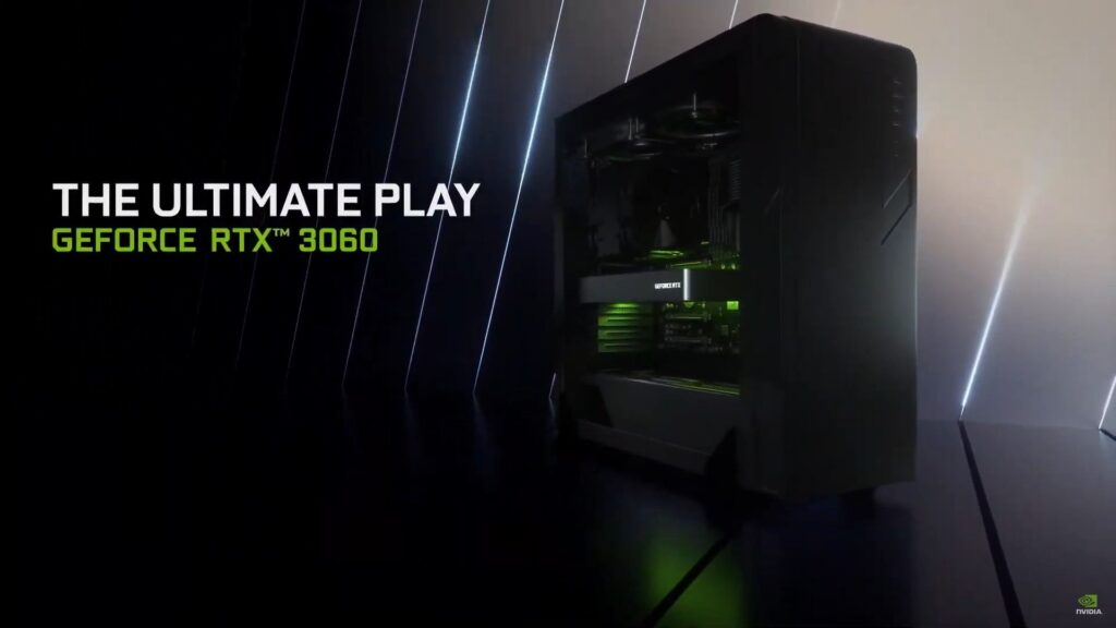 Görsel 1: Nvidia RTX 3060 25 Şubat'da Çıkış Yapacak - Donanım Haberleri - Oyun Dijital