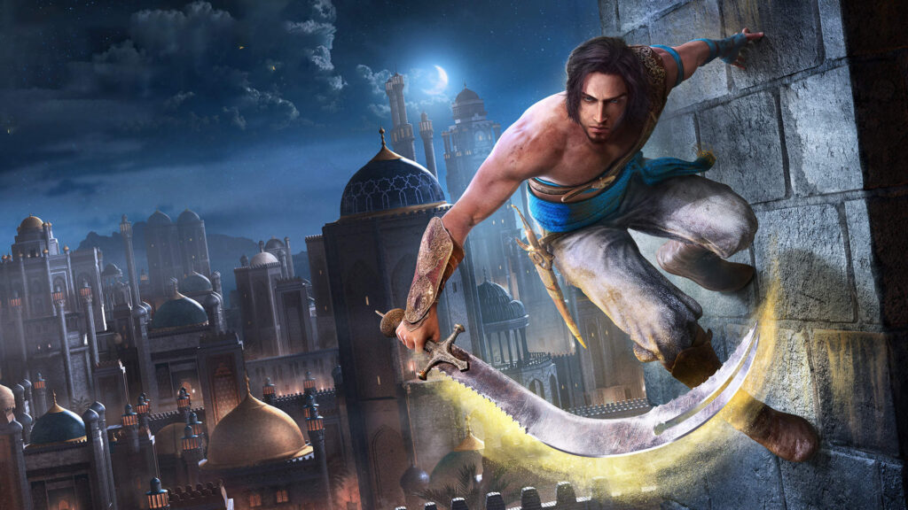 Görsel 1: Prince of Persia Remake Tekrardan Ertelendi - Oyun Haberleri - Oyun Dijital
