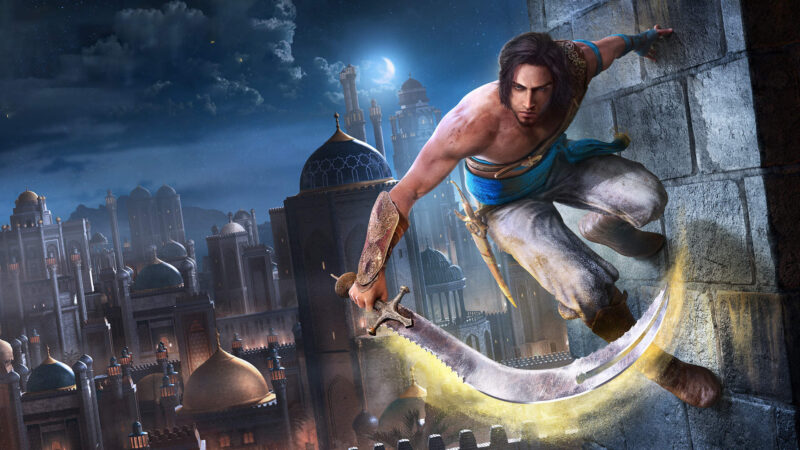 Görsel 4: Prince of Persia Remake Tekrardan Ertelendi - Oyun Haberleri - Oyun Dijital