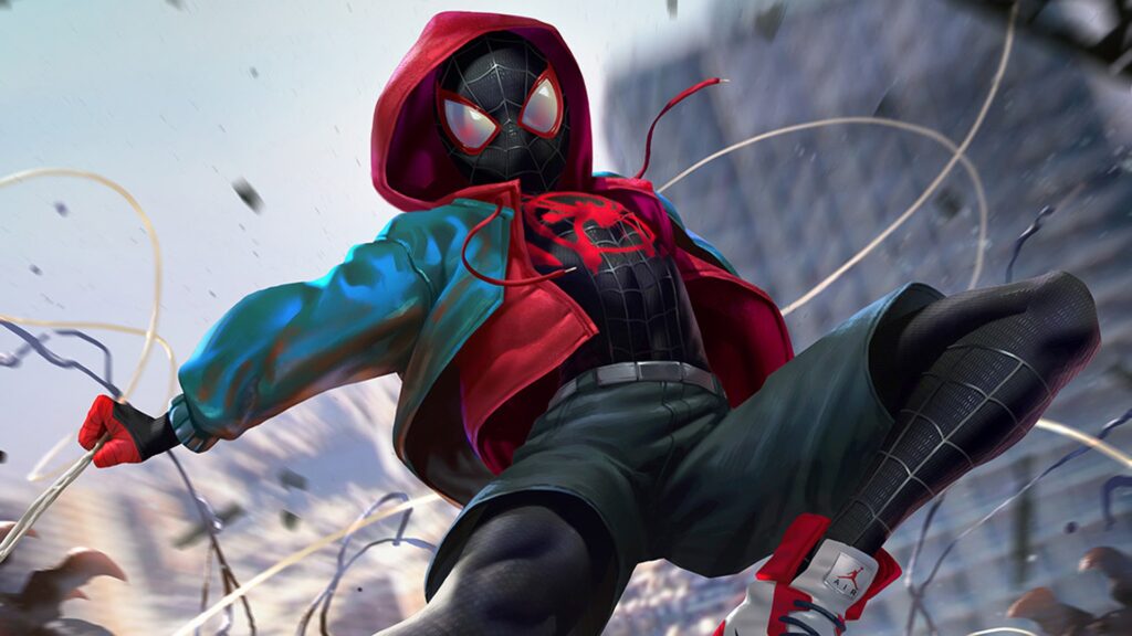 Görsel 2: 2020'de Spider Man: Miles Morales 4.1 Milyondan Fazla Sattı - Oyun Haberleri - Oyun Dijital