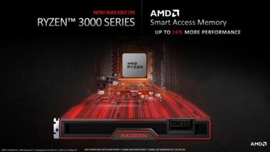 AMD Zen 2'ye Smart Access Memory'i Getiriyor