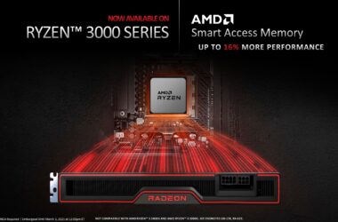 AMD Zen 2'ye Smart Access Memory'i Getiriyor