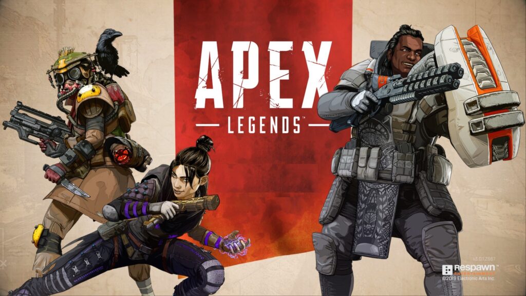 Görsel 1: Apex Legends Steam'de 198.000 Eş Zamanlı Oyuncuya Ulaştı - Oyun Haberleri - Oyun Dijital