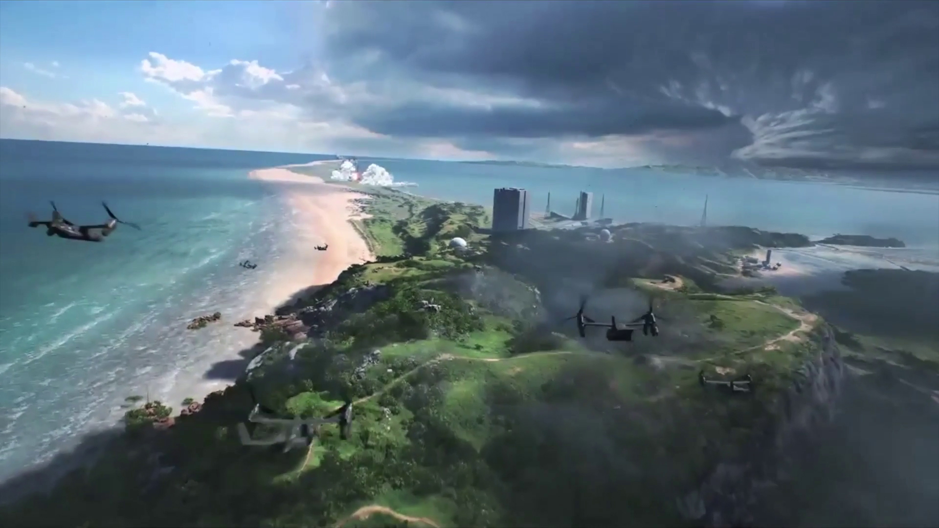Görsel 5: Battlefield 6'dan İlk Görüntüler Sızdırıldı - Bülten - Oyun Dijital