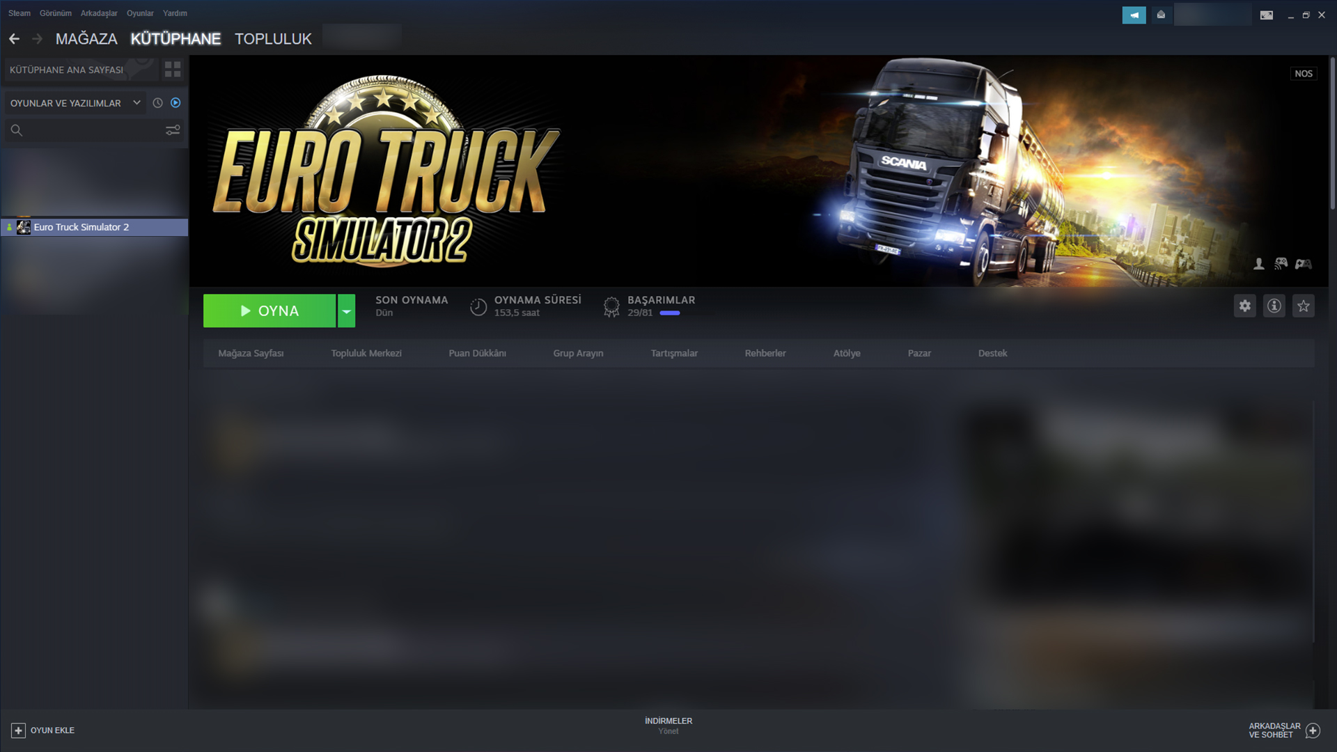 Görsel 4: Euro Truck Simulator 2 1.41 Beta Nasıl Yüklenir? - Oyun Haberleri - Oyun Dijital