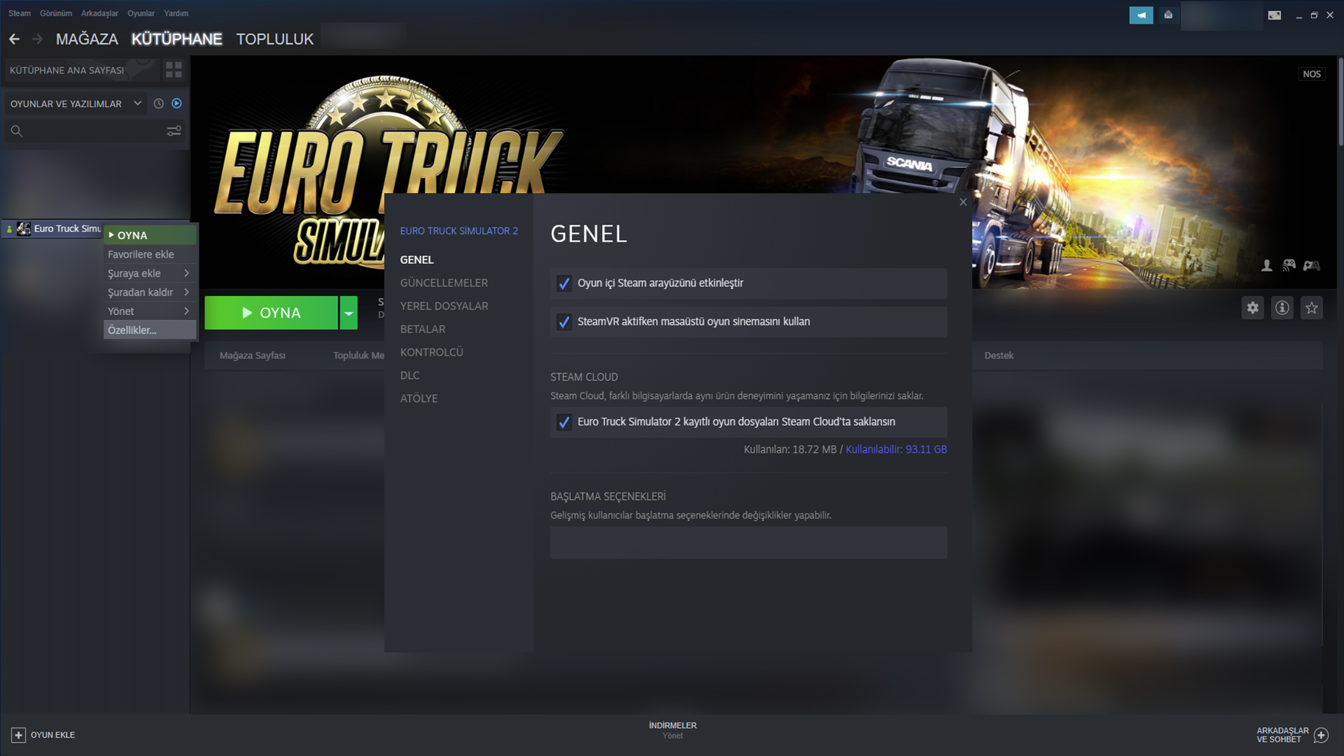 Görsel 5: Euro Truck Simulator 2 1.41 Beta Nasıl Yüklenir? - Oyun Haberleri - Oyun Dijital