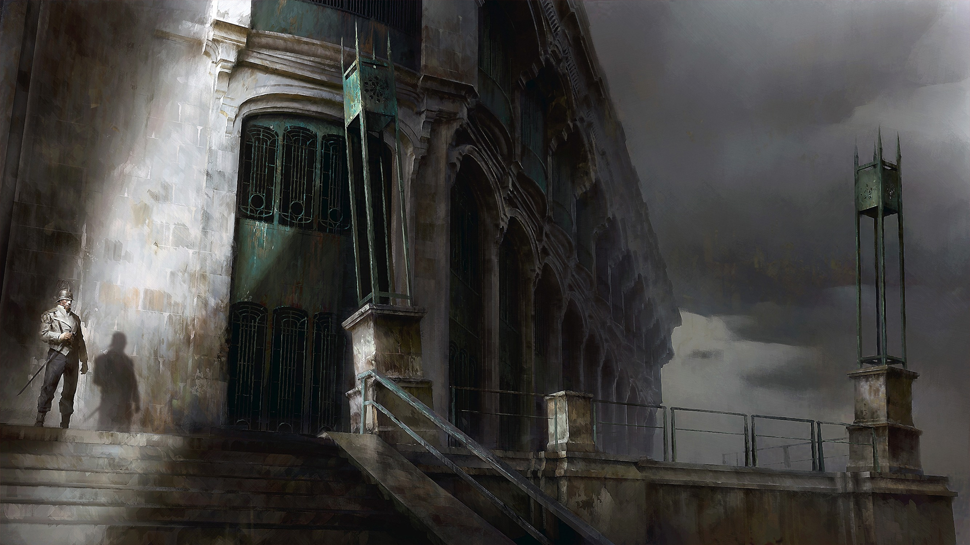 Görsel 4: Dishonored 2 Sistem Gereksinimleri - Bülten - Oyun Dijital