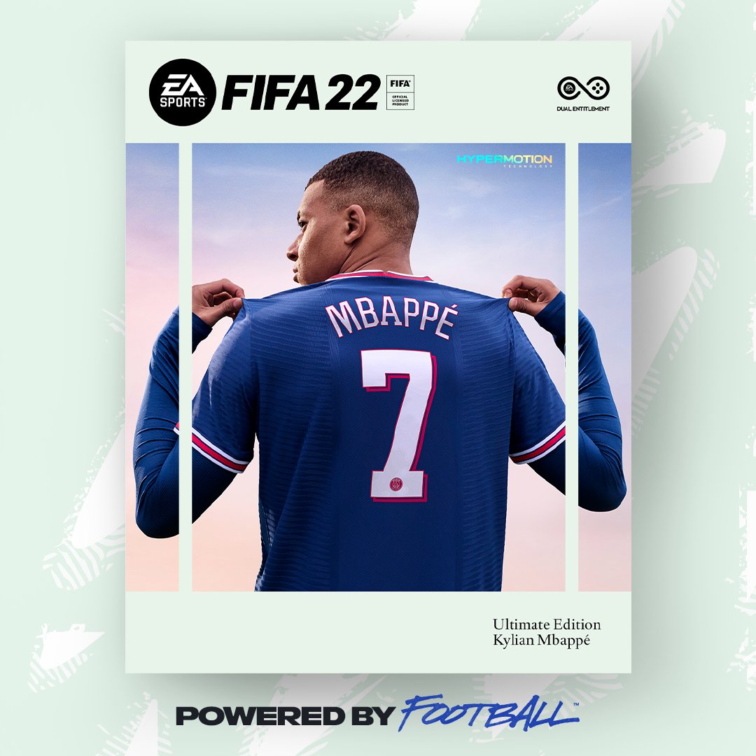 Görsel 4: FIFA 22 Kapak Oyuncusu Kylian Mbappé Olacak - Oyun Haberleri - Oyun Dijital