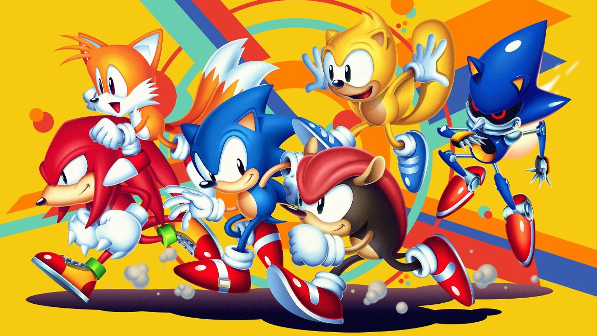 Görsel 4: Sonic Mania Sistem Gereksinimleri - Oyun Haberleri - Oyun Dijital