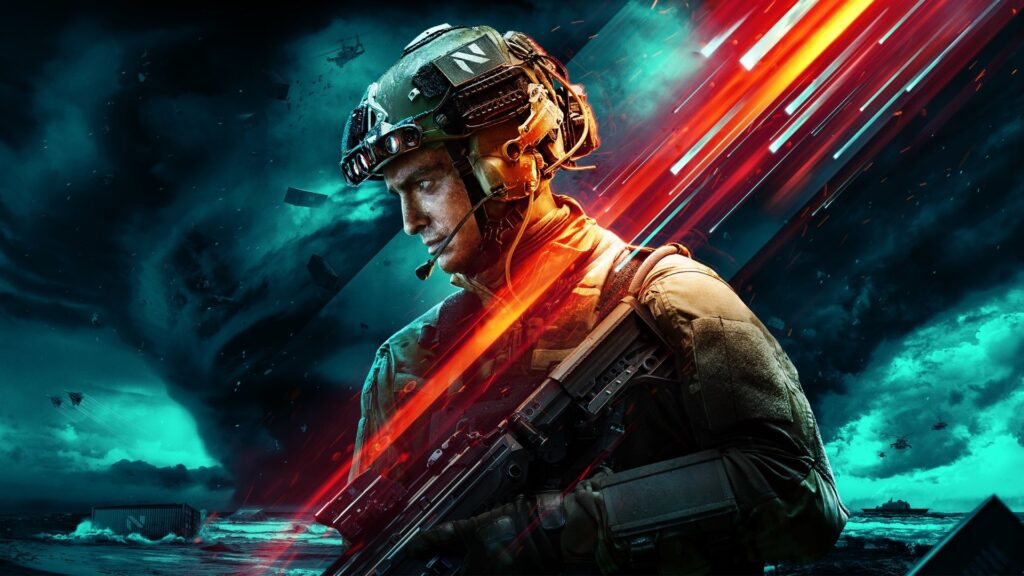 Görsel 1: Battlefield 2042 Kasım Ayına Ertelendi - Oyun Haberleri - Oyun Dijital