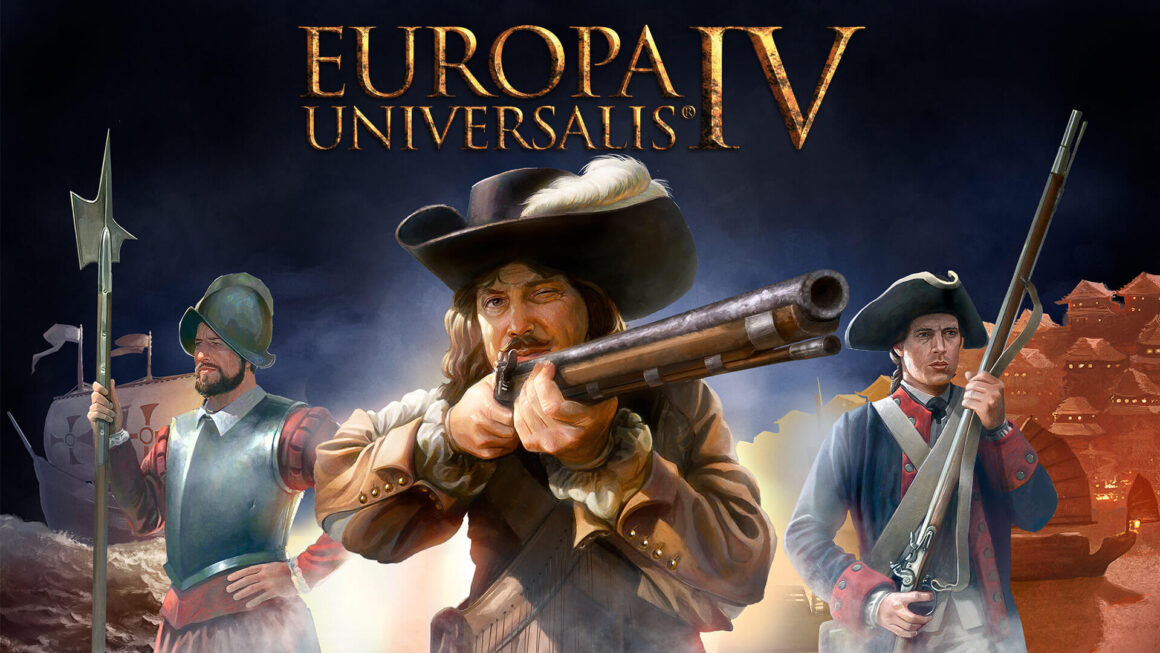 Görsel 4: Europa Universalis 4 Epic Store'da Ücretsiz Oluyor - Europa Universalis 4 - Oyun Dijital