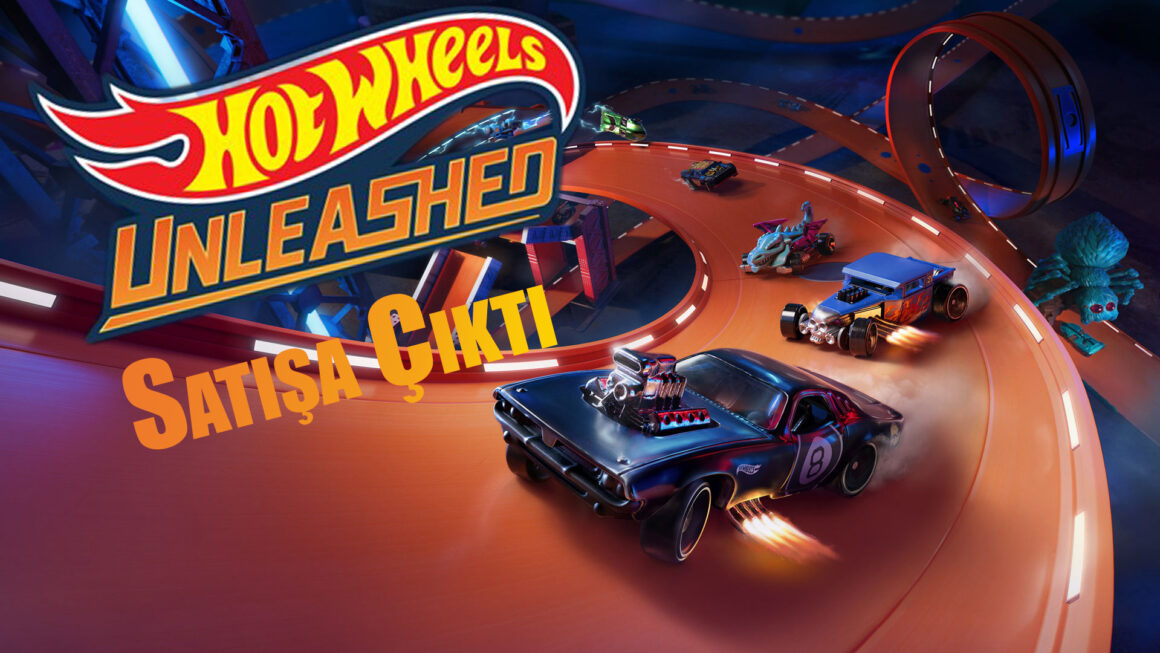 Görsel 4: Hot Wheels Unleashed Satışa Çıktı - Hot Wheels Unleashed - Oyun Dijital
