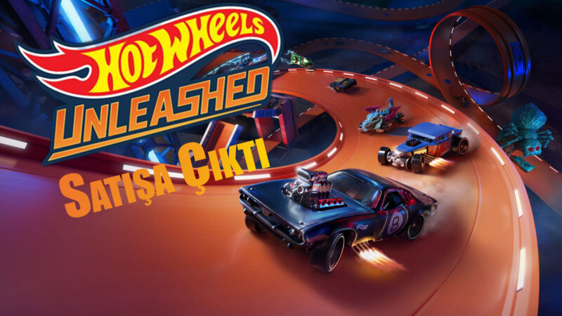 Görsel 4: Hot Wheels Unleashed Satışa Çıktı - Genel - Oyun Dijital