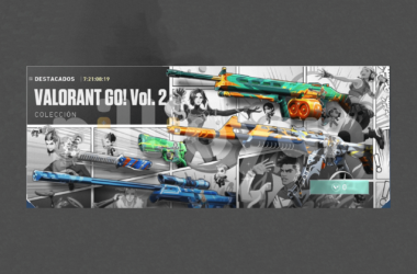 Görsel 4: VALORANT Go! Vol. 2 Koleksiyonu Sızdırıldı - Rehber - Oyun Dijital