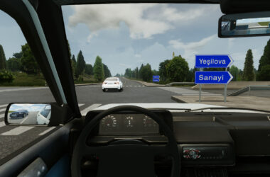 Görsel 6: DRIVE 21 Sistem Gereksinimleri - Sistem Gereksinimleri - Oyun Dijital