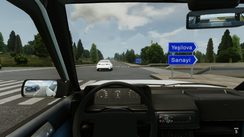 Görsel 4: DRIVE 21 Sistem Gereksinimleri - Sistem Gereksinimleri - Oyun Dijital