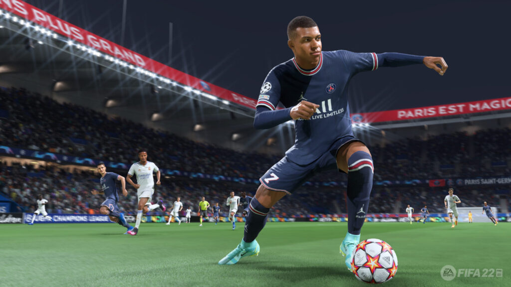 Görsel 1: FIFA 22'de En İyi Genç Oyuncular - Rehber - Oyun Dijital