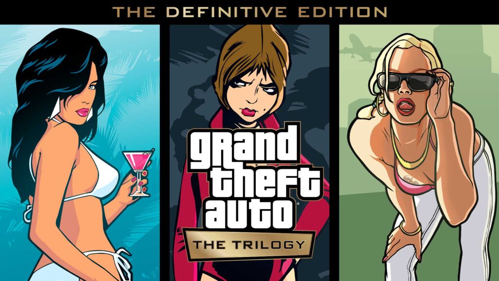 Görsel 1: GTA Trilogy Definitive Edition Sistem Gereksinimleri - Sistem Gereksinimleri - Oyun Dijital