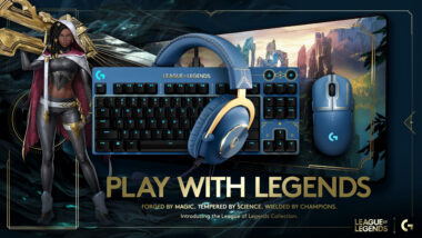 Görsel 6: Logitech League of Legends Koleksiyonunu Tanıttı - Oyun Haberleri - Oyun Dijital