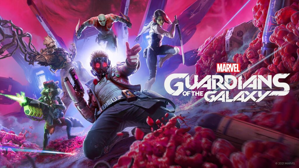 Görsel 1: Marvel's Guardians of The Galaxy Sistem Gereksinimleri - Sistem Gereksinimleri - Oyun Dijital