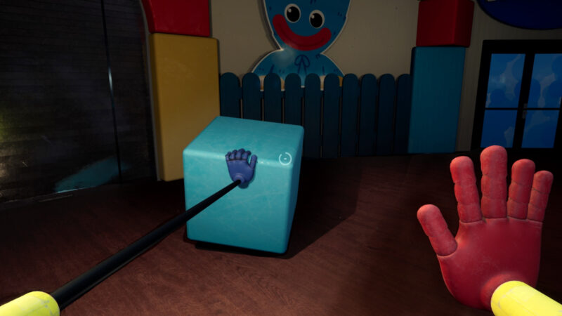 Görsel 4: Poppy Playtime Sistem Gereksinimleri - Bülten - Oyun Dijital