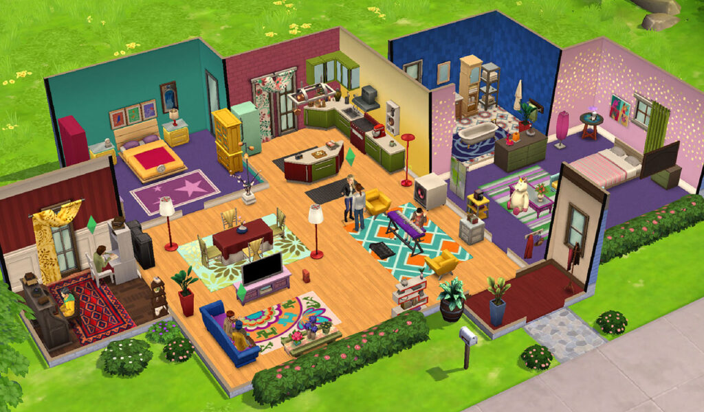 Görsel 3: The Sims Mobile Hile Kodları - Rehber - Oyun Dijital