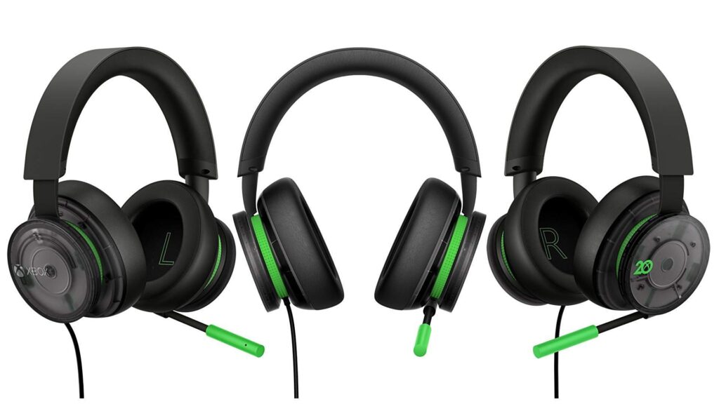 Görsel 5: Xbox 20. Yıl Özel Yeni Kontrolcü ve Kulaklık Tanıttı - Rehber - Oyun Dijital