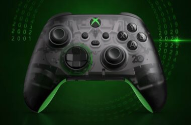 Görsel 4: Xbox 20. Yıl Özel Yeni Kontrolcü ve Kulaklık Tanıttı - Oyun Haberleri - Oyun Dijital