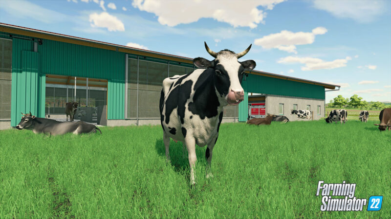 Görsel 4: Farming Simulator 22 Sistem Gereksinimleri - Oyun Haberleri - Oyun Dijital
