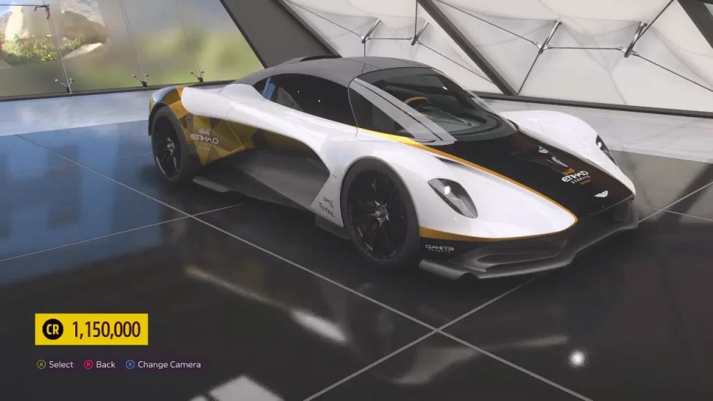 Görsel 17: Forza Horizon 5 En Hızlı Arabalar - Liste - Oyun Dijital