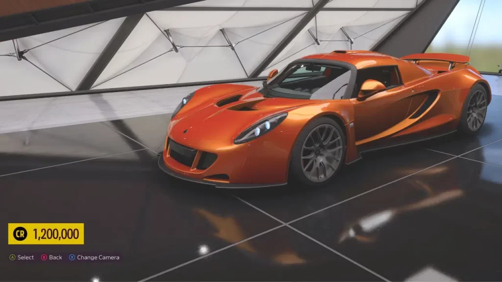 Görsel 19: Forza Horizon 5 En Hızlı Arabalar - Liste - Oyun Dijital
