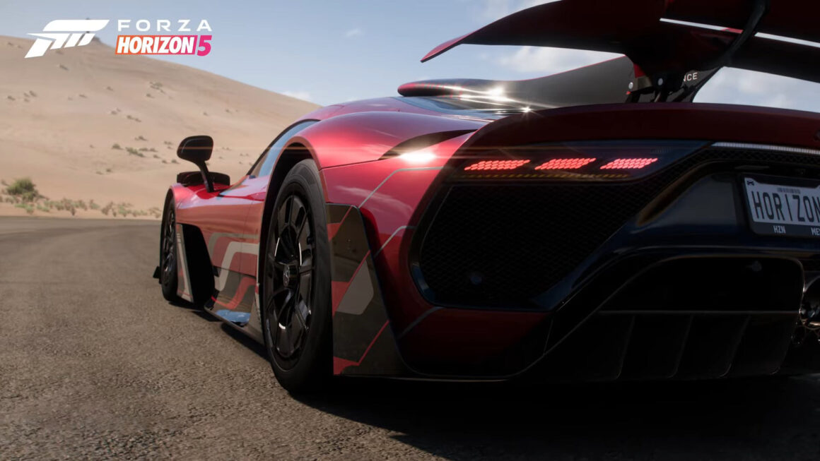Görsel 10: Forza Horizon 5 En Hızlı Arabalar - Liste - Oyun Dijital