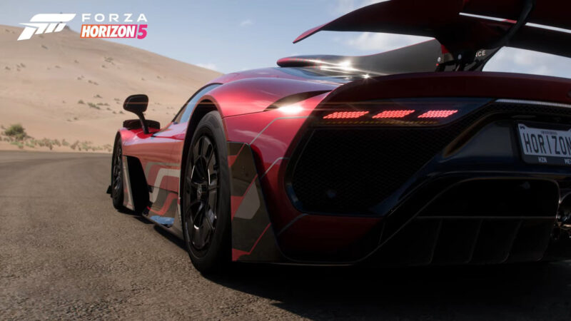 Görsel 4: Forza Horizon 5 En Hızlı Arabalar - Oyun Haberleri - Oyun Dijital