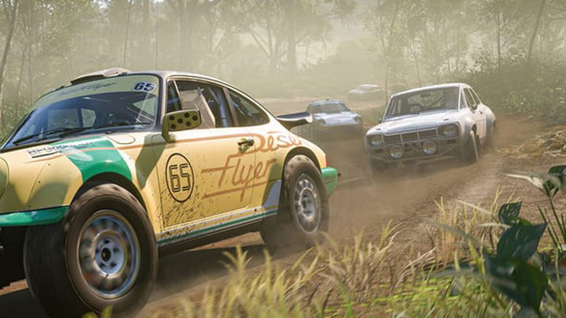 Görsel 9: Forza Horizon 5 En İyi Ralli Arabaları - Liste - Oyun Dijital