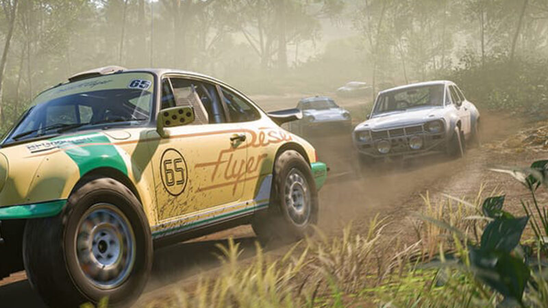 Görsel 4: Forza Horizon 5 En İyi Ralli Arabaları - Bülten - Oyun Dijital
