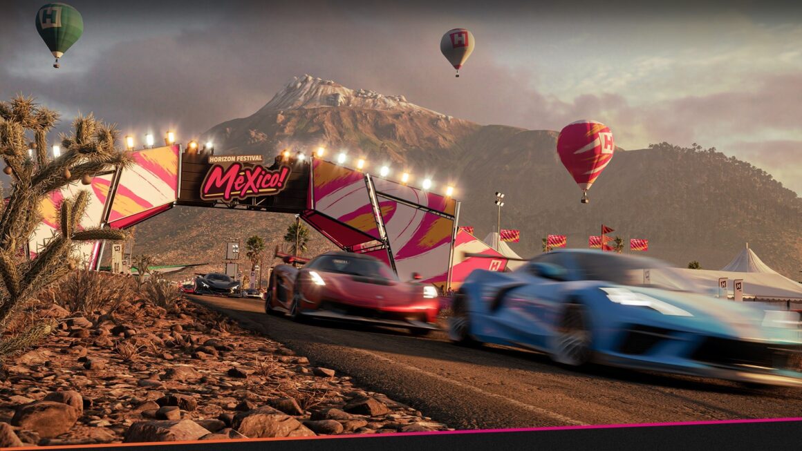 Görsel 5: Forza Horizon 5 Radyo Ayarları - Forza Horizon 5 - Oyun Dijital