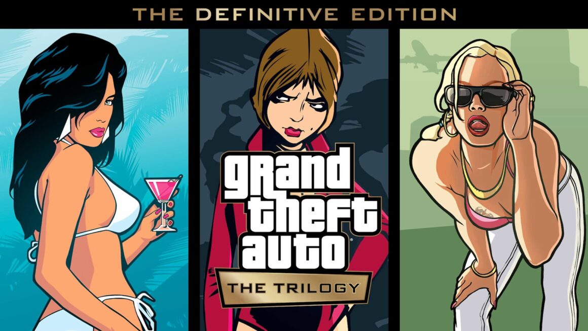 Görsel 6: GTA The Trilogy Tekrardan RGSC'de Yerini Aldı - Grand Theft Auto: The Trilogy - The Definitive Edition - Oyun Dijital